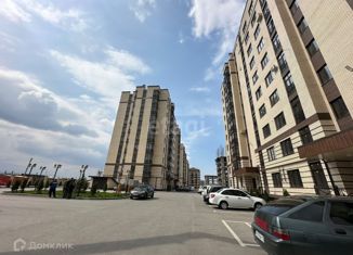 Продается однокомнатная квартира, 55 м2, Северная Осетия, улица Астана Кесаева, 37