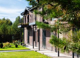 Продам таунхаус, 58.6 м2, посёлок Октябрьский, Весенняя улица, 40/1