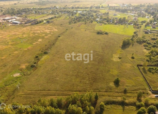 Продажа земельного участка, 10 сот., деревня Ерденево