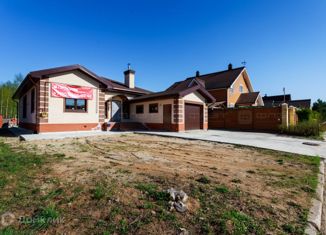 Продам дом, 180 м2, посёлок Дубровка, Центральная улица