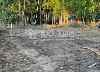 Продается земельный участок, 7.5 сот., посёлок Лисий Нос, Ленинградское шоссе, 14