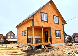 Продаю дом, 120 м2, деревня Блохино