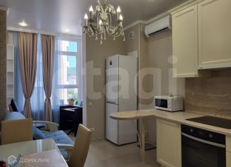 Продаю 1-комнатную квартиру, 40.8 м2, Геленджик, Витебская улица, 10к10/2, ЖК Столичный квартал