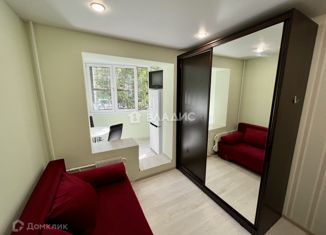 Сдача в аренду квартиры студии, 18 м2, Москва, проезд Якушкина, 3, проезд Якушкина