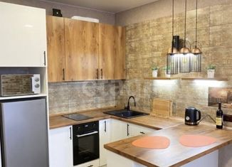 Продается квартира студия, 27 м2, Ульяновск, улица Аблукова, 4, ЖК Аквамарин