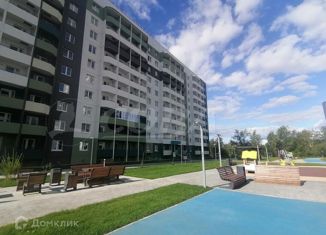 Продажа 1-ком. квартиры, 33 м2, Тюмень, улица Алексея Леонова, 36, ЖК Тура-2