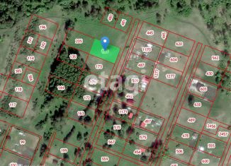 Продам земельный участок, 15 сот., деревня Вечерницы, Иркутская улица