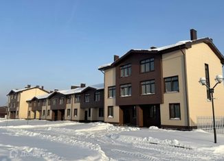 Таунхаус на продажу, 169.4 м2, коттеджный посёлок Варежки-3, Бирюзовая улица