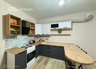 Сдам в аренду квартиру студию, 33 м2, Краснодар, Командорская улица, 1к1, ЖК Инсити-Парк