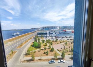 Продам 2-комнатную квартиру, 63.8 м2, Нижний Новгород, Волжская набережная, 25, ЖК Седьмое Небо