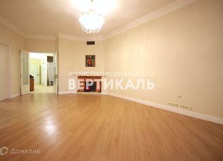 Сдача в аренду 4-комнатной квартиры, 138 м2, Москва, Большой Сухаревский переулок, 15с1, метро Сухаревская