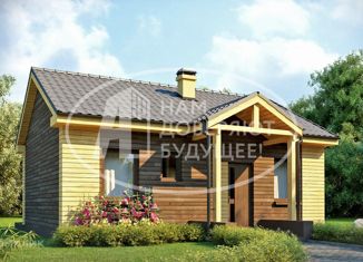 Продается дом, 59.2 м2, деревня Нижняя Гаревая, улица Оборина, 18