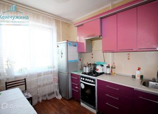 Двухкомнатная квартира на продажу, 50 м2, Ульяновская область, Гвардейская улица, 55