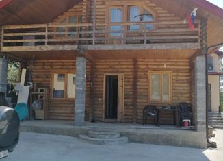 Продажа дома, 350 м2, село Верхний Юрт, садоводческое товарищество Вишнёвый, 148