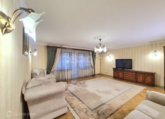 Продам трехкомнатную квартиру, 118.3 м2, Москва, 2-я Тверская-Ямская улица, 26, 2-я Тверская-Ямская улица