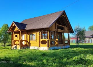 Продажа дома, 110 м2, дачный посёлок Земляничная поляна, Рябиновый переулок, 58