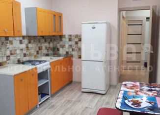 Сдача в аренду однокомнатной квартиры, 45 м2, Тула, улица Строителей, 6, ЖК Вертикаль