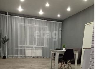 Сдается в аренду квартира студия, 31 м2, Омск, улица Малиновского, 17к1, Советский округ