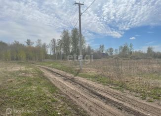 Продается земельный участок, 12 сот., посёлок Новый, 1-я Парковая улица