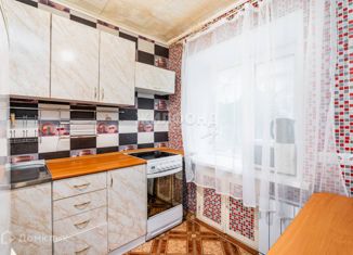 Продается 2-ком. квартира, 44.1 м2, Томская область, Киевская улица, 109/3