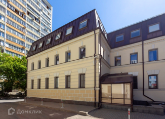 Сдается в аренду офис, 1223 м2, Москва, Докучаев переулок, 8, станция Площадь трёх вокзалов