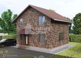 Продам дом, 128 м2, деревня Малёвка