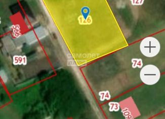 Земельный участок на продажу, 15 сот., хутор Танцура Крамаренко, Набережная улица, 60