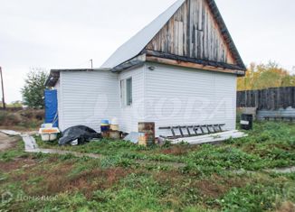 Продажа дома, 25 м2, деревня Друганова, Дачный переулок, 2