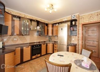 Продажа 3-ком. квартиры, 79.2 м2, Тюмень, улица Николая Зелинского, 19, ЖК Семейный