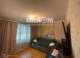 Продажа 2-ком. квартиры, 40 м2, Москва, улица Руставели, 6к6