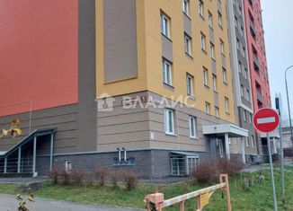 Двухкомнатная квартира на продажу, 53.6 м2, Нижний Новгород, улица Романтиков, 1, улица Романтиков