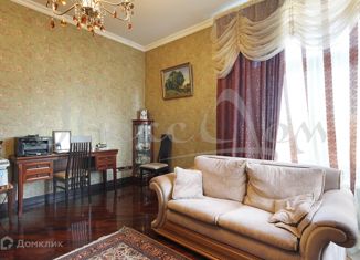 Продам четырехкомнатную квартиру, 168 м2, Москва, Чапаевский переулок, 3, метро Сокол