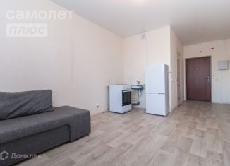 Продается квартира студия, 27 м2, Уфа, проспект Дружбы Народов, 55, Ленинский район