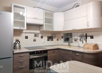 2-ком. квартира в аренду, 48.5 м2, деревня Кудрово, Европейский проспект, 13к2