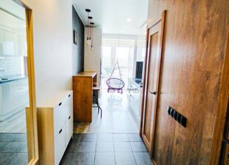 Квартира на продажу студия, 33 м2, Москва, бульвар Академика Ландау, 1, станция Новодачная