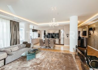 Продается 3-комнатная квартира, 118.7 м2, Москва, Большая Грузинская улица, 19, метро Баррикадная