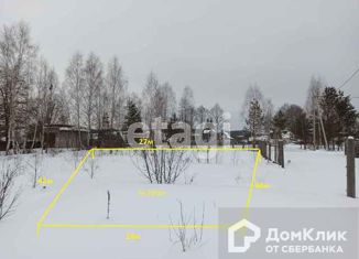 Продам земельный участок, 10 сот., посёлок Сети