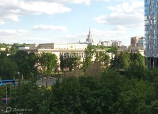 Продажа 2-ком. квартиры, 43.6 м2, Москва, улица Пырьева, 4А, улица Пырьева