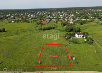 Земельный участок на продажу, 15 сот., село Усадище