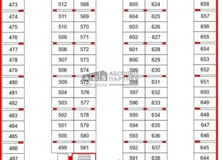 Продаю машиноместо, 13.3 м2, Санкт-Петербург, Комендантский проспект, 56, ЖК Легенда Комендантского