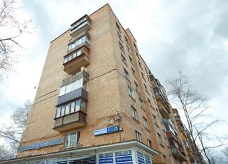 Продам 2-комнатную квартиру, 42 м2, Москва, улица Клары Цеткин, 31, улица Клары Цеткин