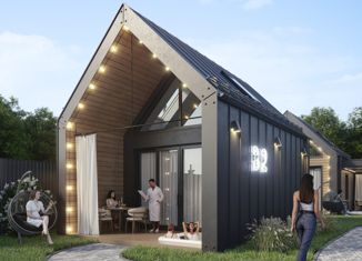 Продам 1-комнатную квартиру, 20.5 м2, хутор Морозовский, Молодёжная улица, 1