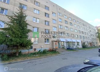 Продам комнату, 58 м2, Вологда, Архангельская улица, 5, 5-й микрорайон