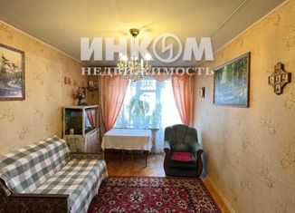 Продаю двухкомнатную квартиру, 44 м2, Москва, 2-я Владимирская улица, 6к1, метро Перово