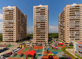 Продажа 1-ком. квартиры, 36.9 м2, Краснодар, Круговая улица, 4Вк2, ЖК Цветы