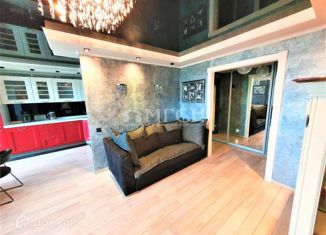 Продажа 3-ком. квартиры, 79 м2, Москва, Пролетарский проспект, 33к1, метро Кантемировская