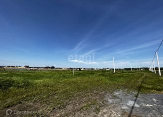 Продаю участок, 6 сот., поселок Красный Сад, Светлая улица