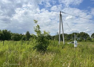 Продаю участок, 14.6 сот., Тула, Зареченский территориальный округ, Благодатная улица