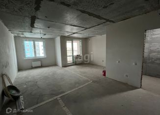 Продаю квартиру студию, 42.7 м2, Омск, бульвар М.М. Кузьмина, 15, ЖК Кузьминки