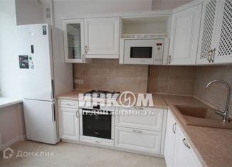 Сдача в аренду 3-комнатной квартиры, 78 м2, Москва, Верхняя Красносельская улица, 34, метро Красносельская